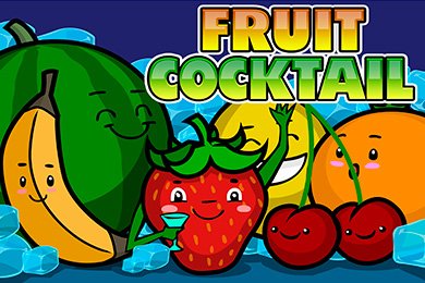 Fruitcocktail Мэд Казино слот
