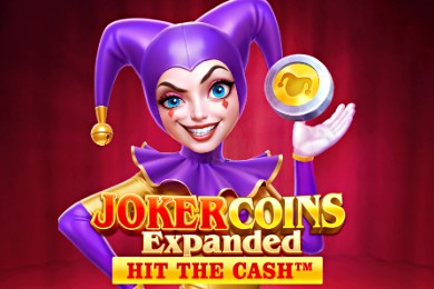 Играть в Jokercoinsexpanded Мэд Казино